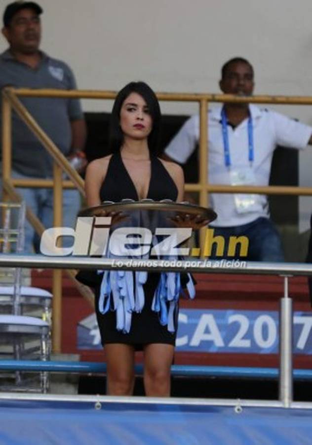 ¡A LO GRANDE! Así celebró Honduras el título de Copa Centroamericana