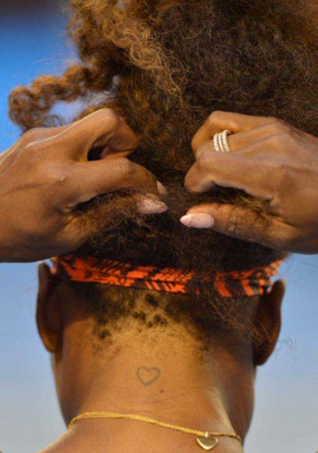 Las imágenes del Open de Australia