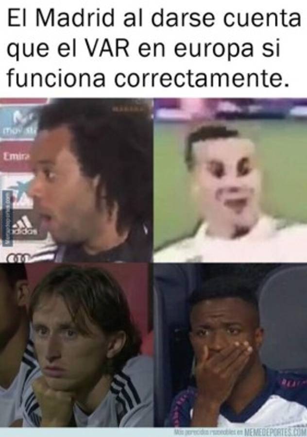 Los memes ya calientan el clásico Barcelona-Real Madrid con Zidane de protagonista