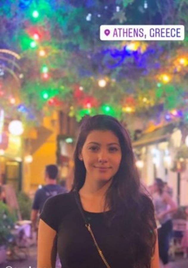 FOTOS: Teófimo López se va de vacaciones con su linda esposa a Grecia