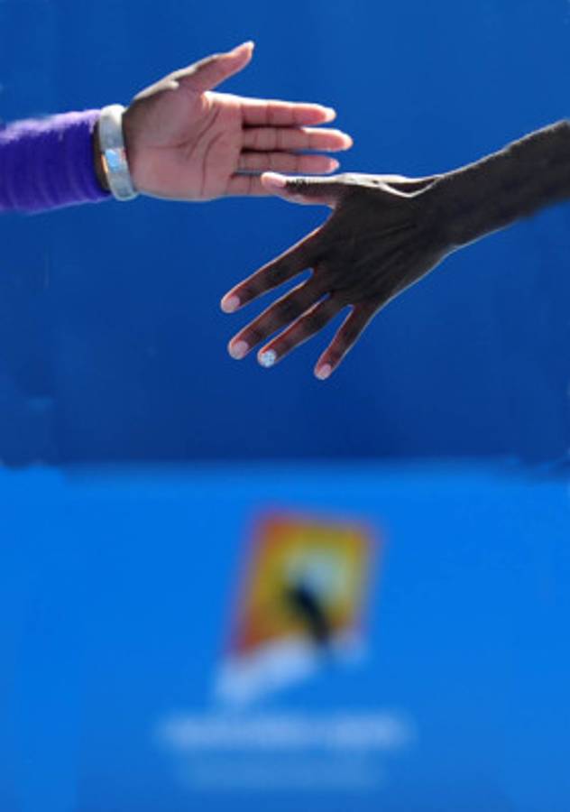 Las imágenes del Open de Australia