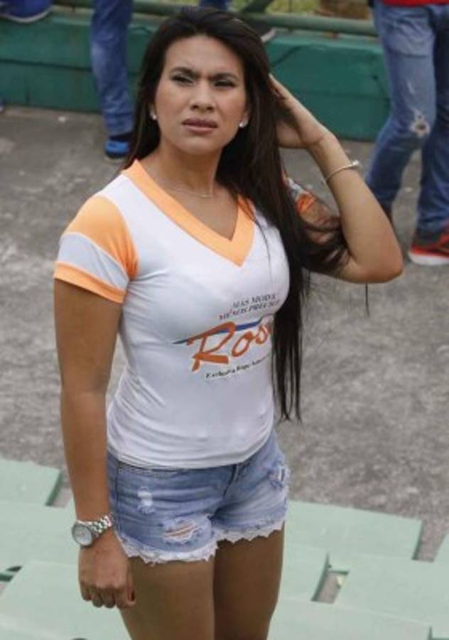 ¡MUÑECAS! Las chicas que embellecieron la previa del Marathón-Vida