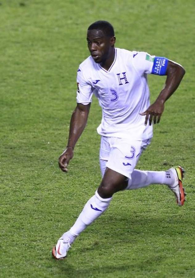 ¡Con cambios! El 11 que se perfila en la Selección de Honduras para el juego contra Estados Unidos en Minneapolis