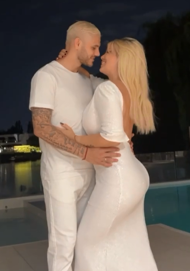 Al descubierto: Wanda Nara revela por qué dejó de seguir a Icardi y el delantero del PSG lo aclara todo