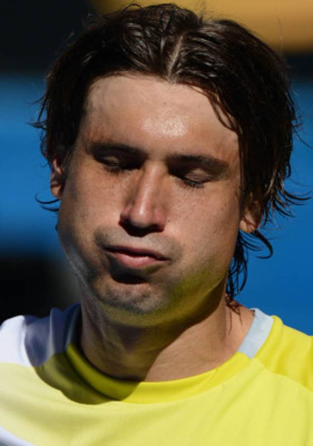 Las imágenes del Open de Australia