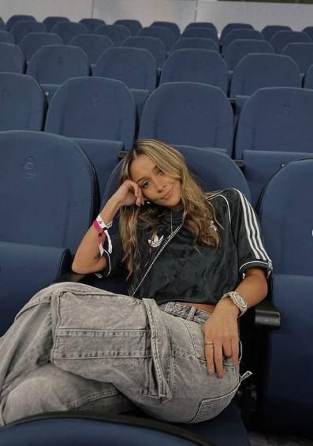 Así es Nuni Joya, la bella tiktoker hondureña que está viviendo un sueño en España con el Real Madrid