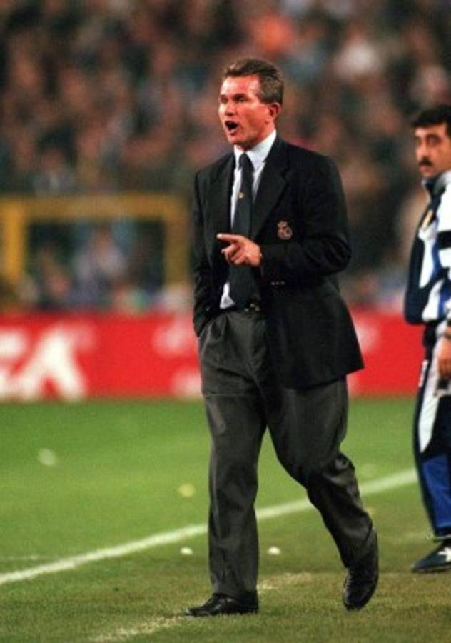 TOP: Los entrenadores mediáticos y más ganadores de décadas pasadas