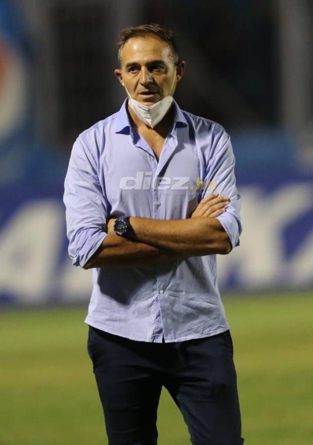 La triste imagen de la Tota Medina en su debut con Motagua, la preocupación de Keosseián y en Real España todo es felicidad