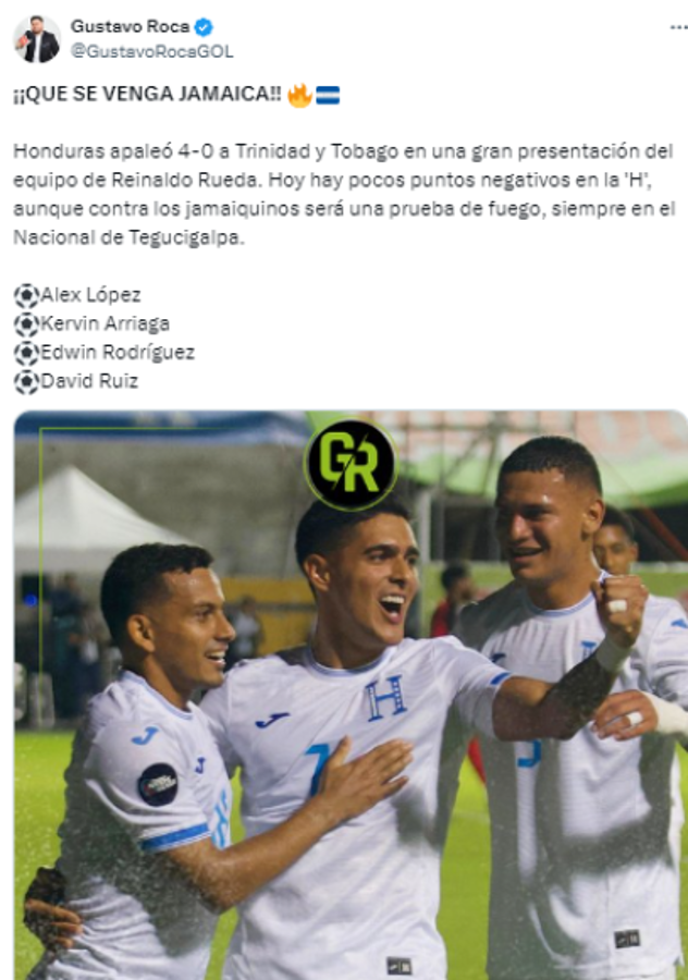 Así reaccionó la prensa tras paliza de Honduras en la Liga de Naciones: esto dicen de David Ruiz relacionado a Messi