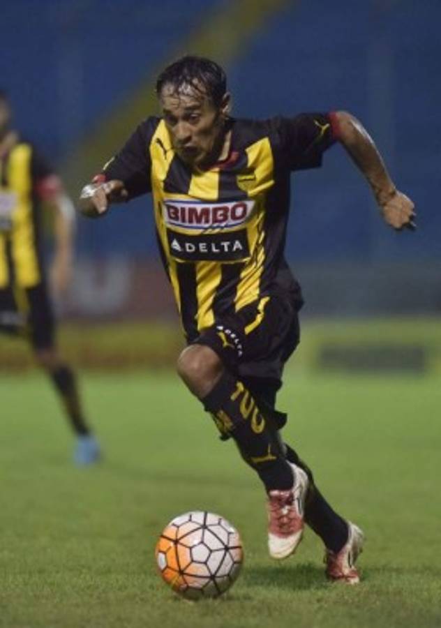 Futbolistas hondureños que no tuvieron la oportunidad de salir al extranjero