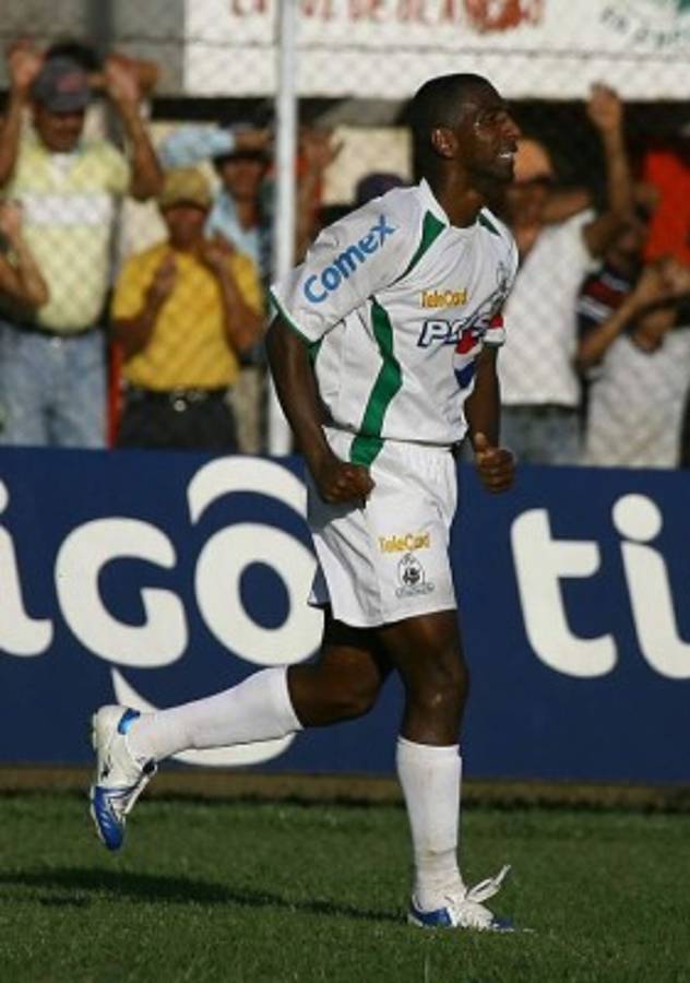 Grandes jugadores que pasaron por la Segunda División de Honduras