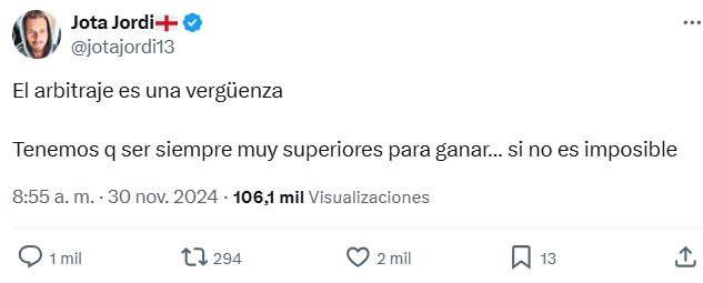 Barcelona perdió en casa ante Las Palmas y así reacciona la prensa: “Que cierren el VAR y pongan una ruleta; vergüenza”