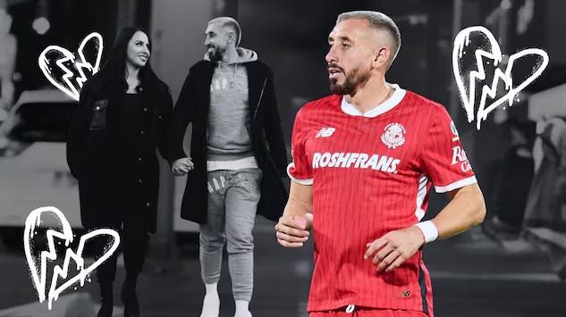 Héctor Herrera señala el verdadero culpable de su divorcio con Shantal Mayo: “Soy consciente”