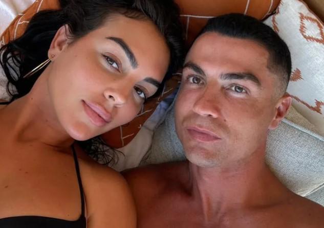 Tras casarse con Cristiano, la decisión que tomó Georgiona con los hijos del portugués
