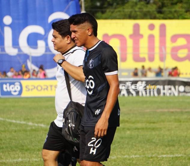 Jugadores que descendieron con el Honduras Progreso, pero encontraron equipo en primera división en este torneo Apertura 2023