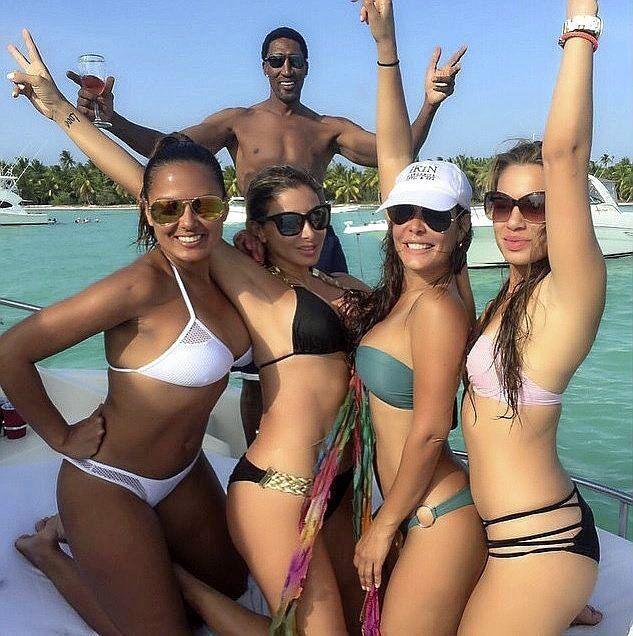 Larsa revela las veces que tuvo relaciones al día con Scottie Pippen: “Fue así durante 23 años, ni una noche libre”