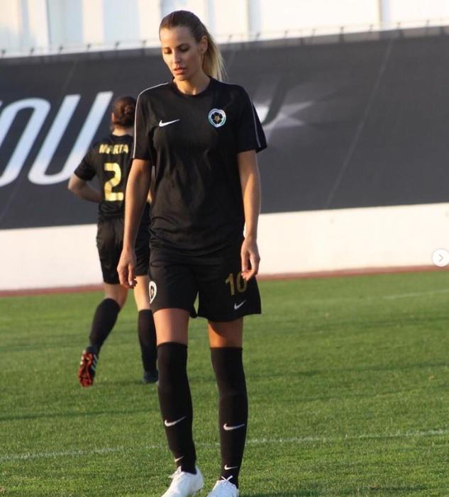 Así es María José Camacho, exmujer de jugador del Barcelona y que sería la nueva conquista de Iker Casillas