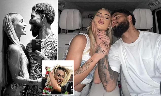 Alisha Lehman cambió de equipo y confirma a su nueva pareja sentimental: a esto se dedica y lo dicen de su ex