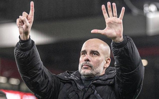 “Algo no está bien entre Guardiola y él”: revelaron el motivo que tendría en crisis al Manchester City