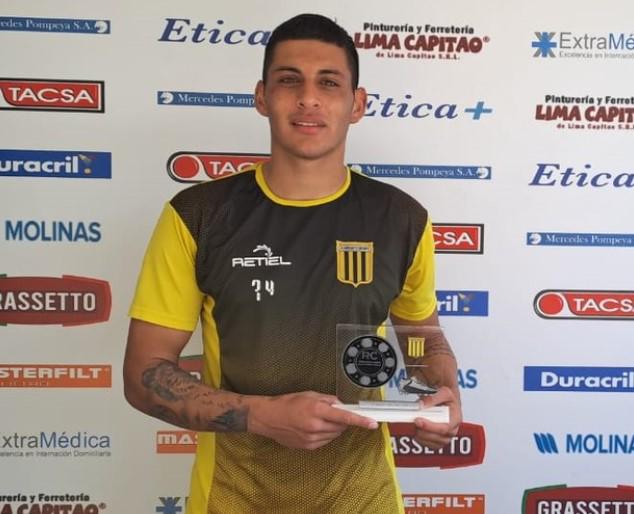 Me arruinaste la vida: denunció a jugador argentino y expone los chats
