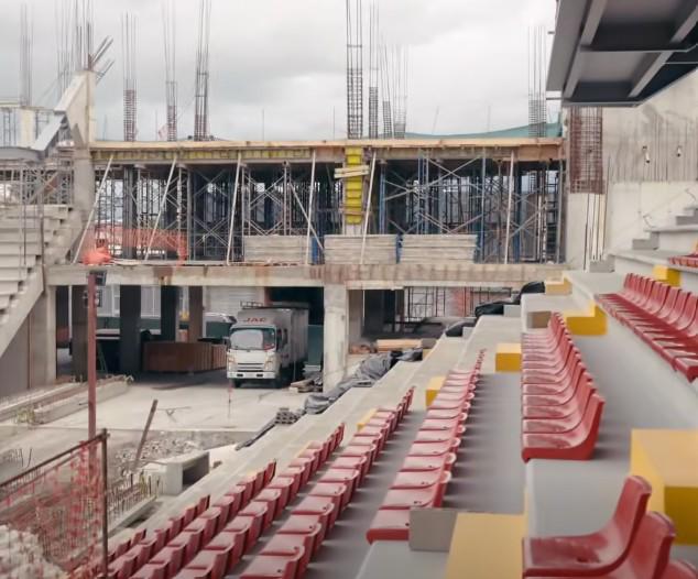 ¿Cuándo lo inauguran? Así avanza la remodelación del estadio del Herediano