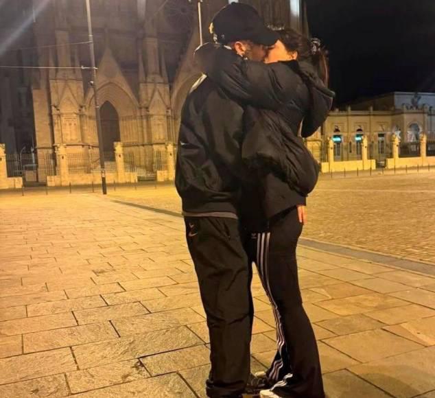 Wanda Nara es cachada besándose con otro famoso y envía duro dardo a Icardi: “la lealtad se paga con...”