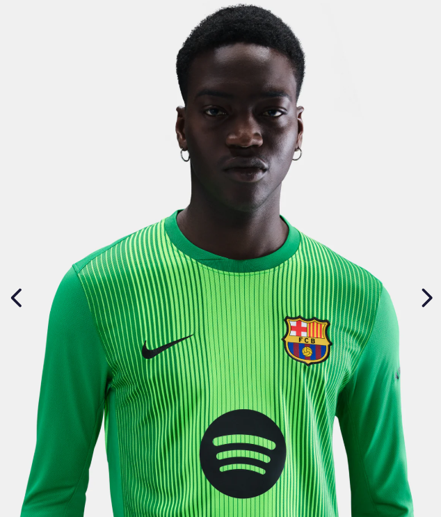 Barcelona presenta su nueva indumentaria: el heredero del '10' de Messi y los culés se ilusionan: Esta huele a Champions