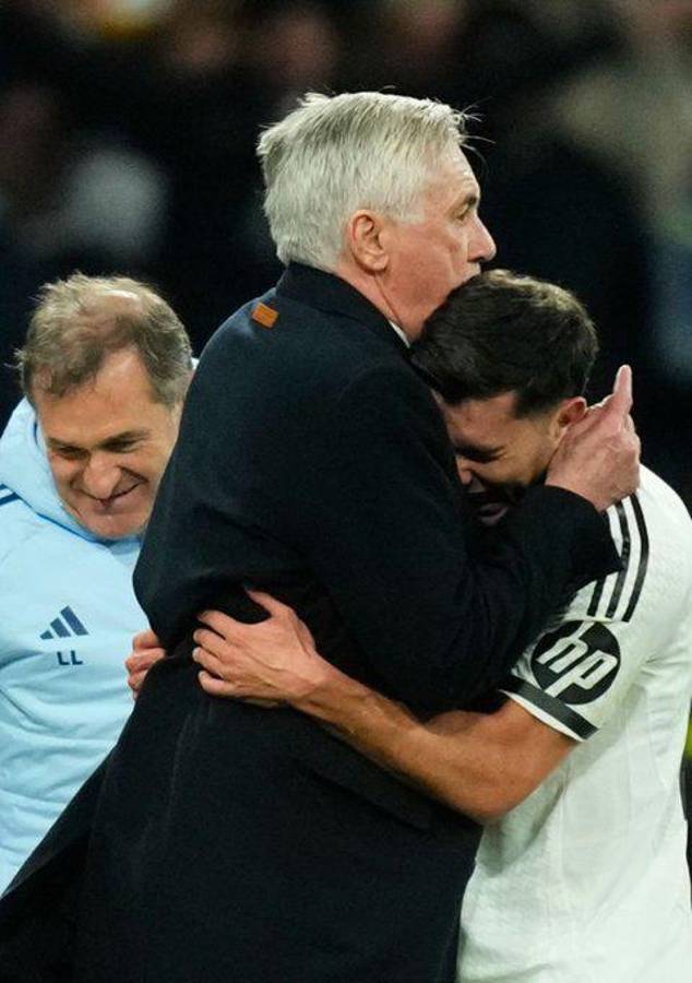 Los feos gestos a Julián Álvarez, el penal no pitado y lo que hizo Marcelo en el Real Madrid - Atlético de Champions