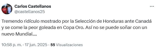 Faitelson reacciona por la goleada que sufrió Honduras en Copa Oro y la prensa no perdona: Un equipo muerto; tremendo ridículo