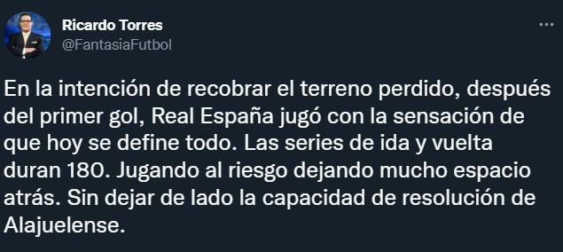 “El fútbol tico es el mejor de la región”, “Absolutamente vergonzoso”, “Adiós Real España”: Prensa hondureña opina tras el duro revés aurinegro