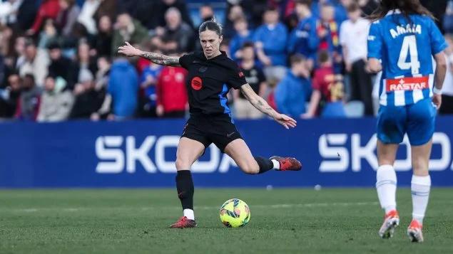 Le tocó las partes íntimas en pleno juego y es condenada: “optó por no reaccionar airadamente, es inaceptable”