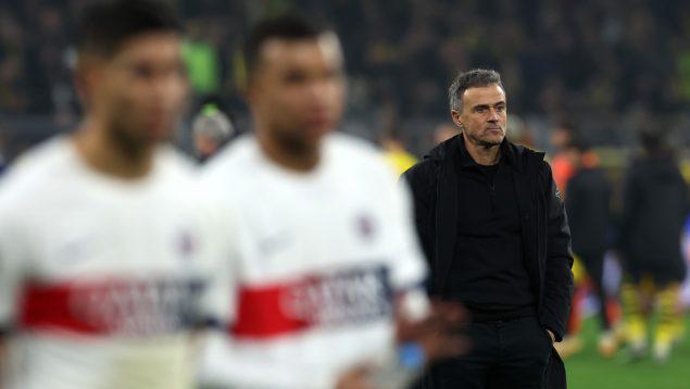 Luis Enrique implementó drásticas medidas en el PSG: espías, redes sociales y qué pasa si llegan tarde al entreno