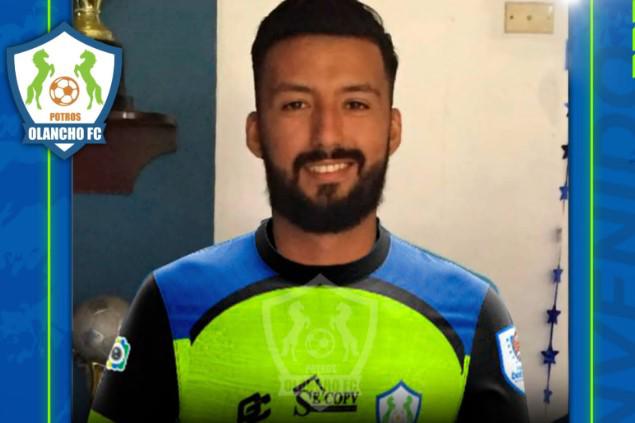 Con los fichajes: Así es el nuevo 11 que se perfila en los Potros de Olancho para el torneo Apertura y la Copa Centroamericana