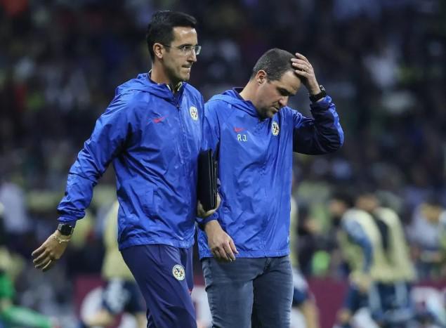 Los jugadores del América que están fuera: sin contrato y uno pidió su salida