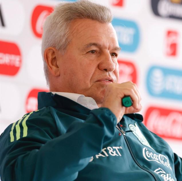 Javier Aguirre dice que está ilusionado con el nuevo proyecto de la selección de México.