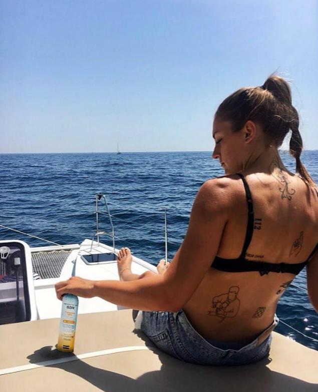 ¡Qué belleza! Alexia Putellas, la linda jugadora del Barcelona femenino que ganó el Balón de Oro