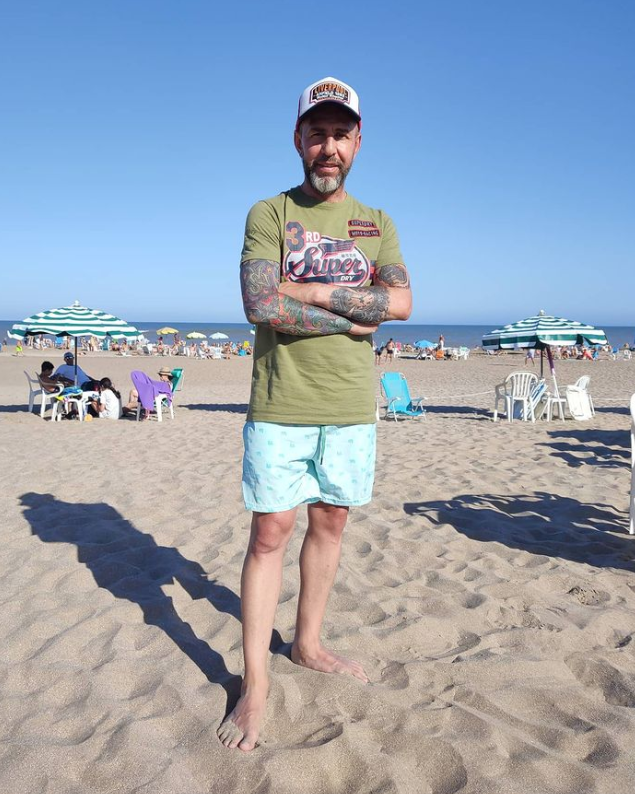 La dura enfermedad con la que lucha periodista de ESPN y que no tiene cura: ‘‘Llamé a mi madre y ella pensó que me enterraban’’