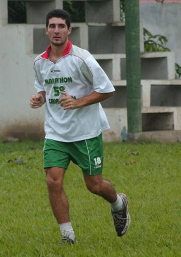 Los apellidos más curiosos que se han visto en Liga Nacional de Honduras