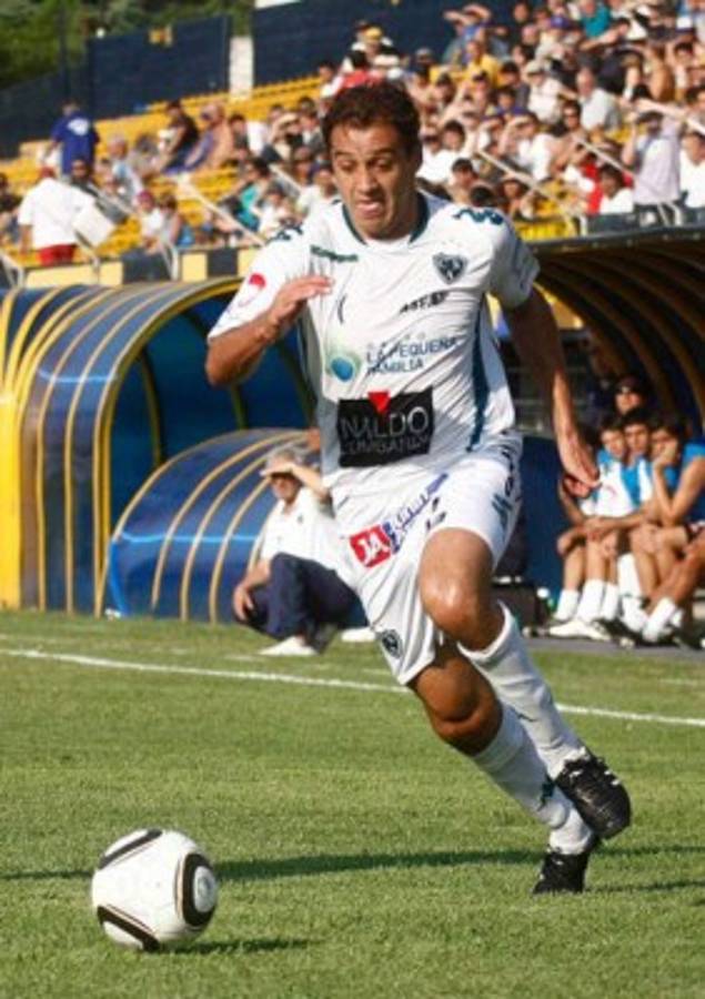 Los jugadores que utilizaron Honduras como trampolín para irse a una mejor liga