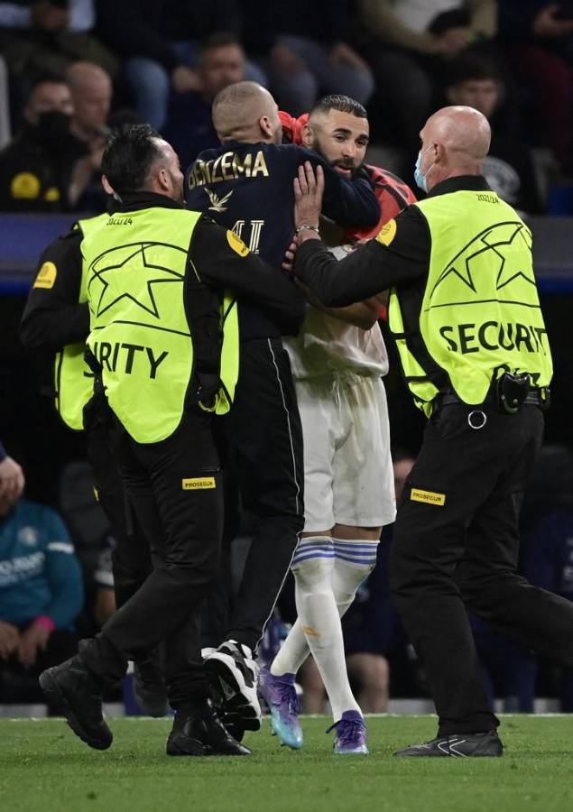 Modric fue golpeado, la reacción de Guardiola tras la épica remontada del Real Madrid y los jugadores del City abatidos
