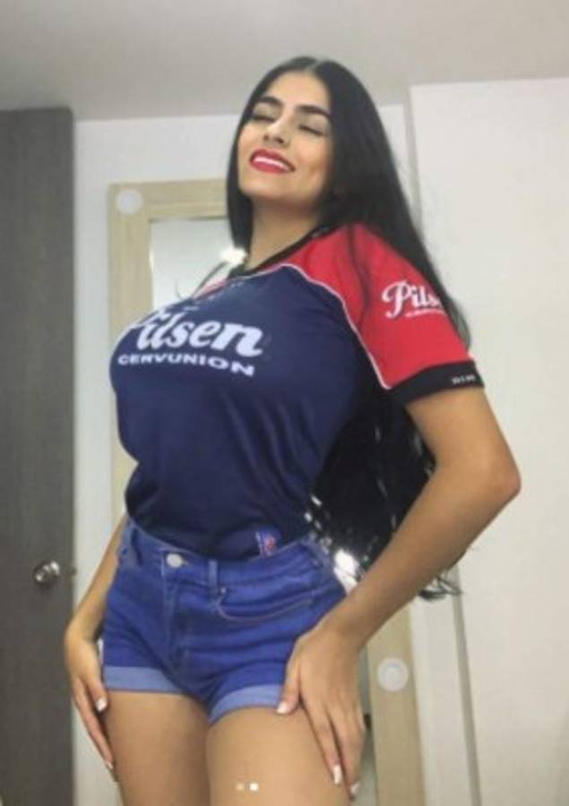 Valeria Giraldo, la preciosa abogada que enamora en Colombia y su promesa se hace viral