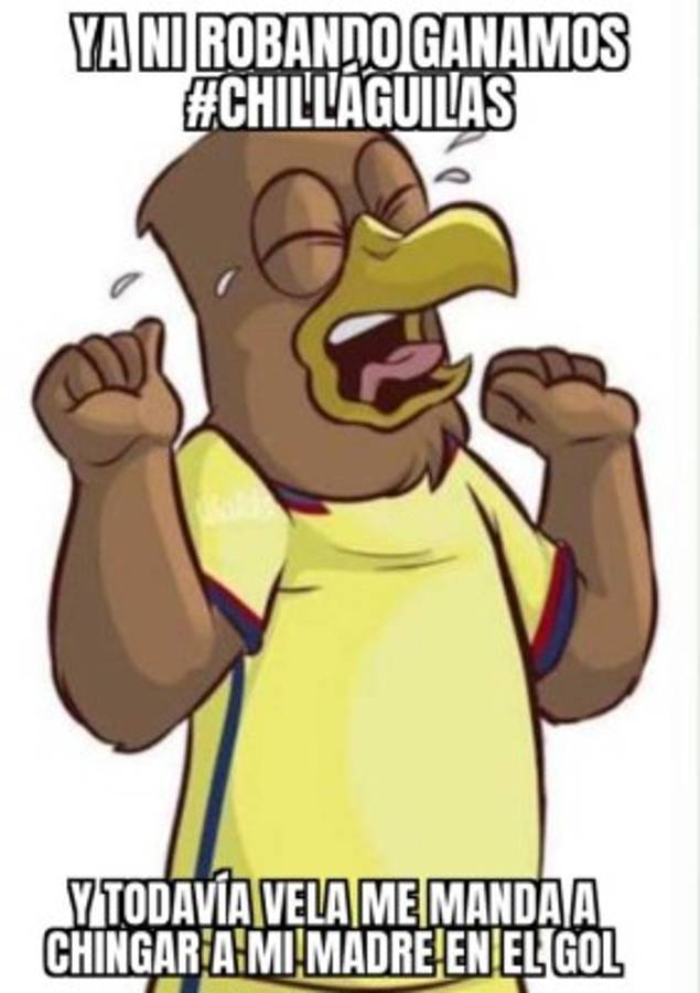 Los memes revientan al América, Piojo Herrera y Memo Ochoa por perder ante el LAFC de Vela