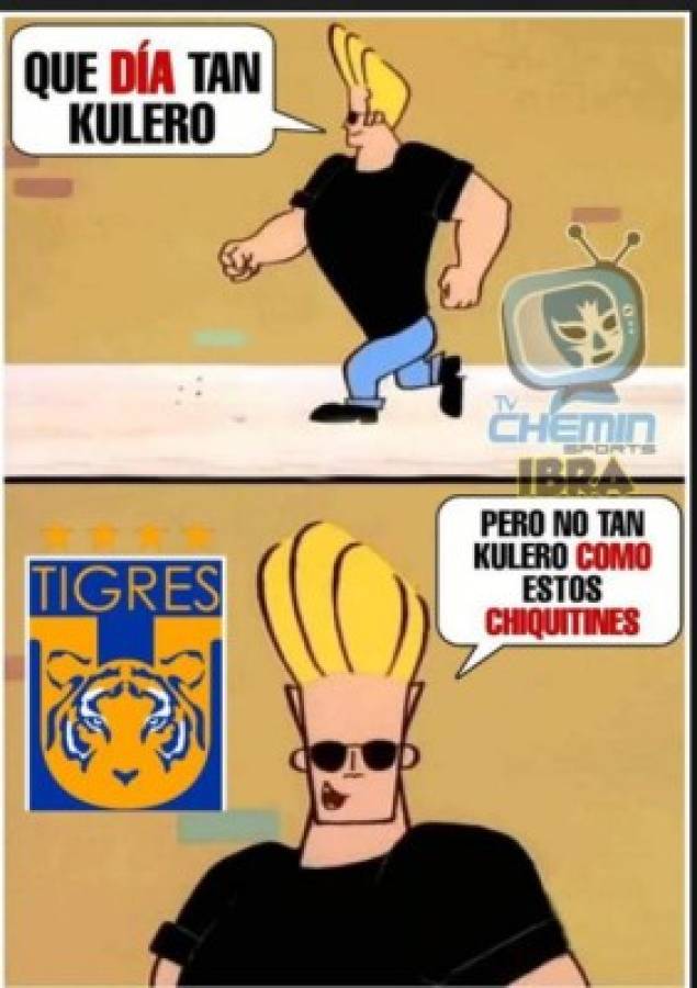 Memes: Hacen pedazos a Tigres y a Gignac por su falta de solidaridad con Veracruz