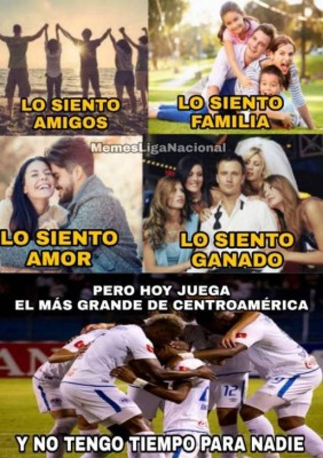 Los brutales memes de Olimpia donde se burlan de Motagua y Diego Vázquez tras eliminar a Seattle