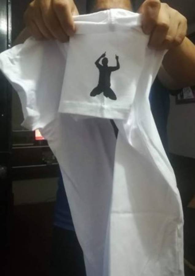 'RC9': Rubilio Castillo lanza su propia marca y línea de ropa con diseños muy llamativos