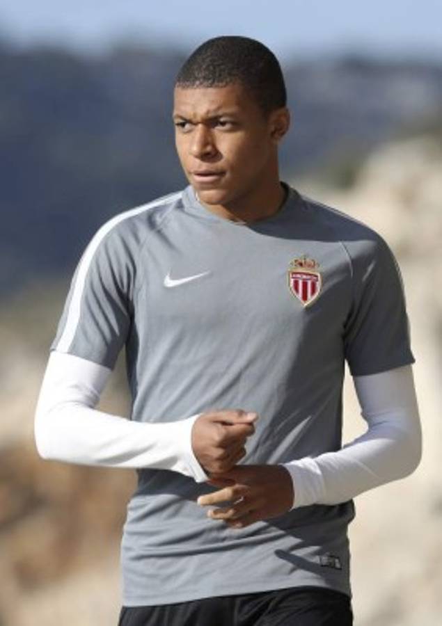 Él es Kylian Mbappé, el joven francés que despreció al Real Madrid