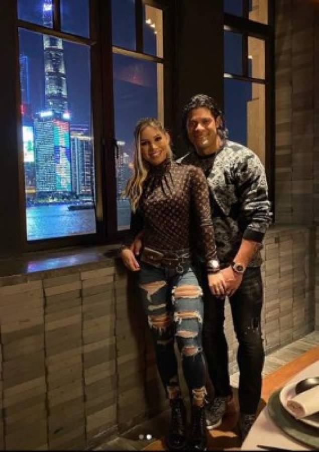 Un amor de escándalo: Hulk y sus apasionadas fotos con la sobrina favorita de su ex esposa