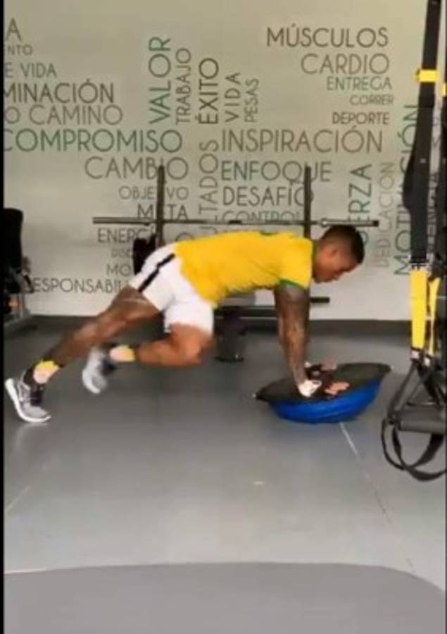 La brutal transformación de Luis Garrido tras la espantosa lesión