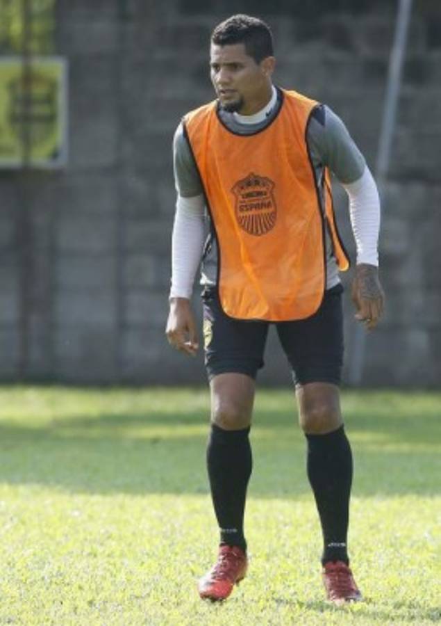 El primer posible 11 de Carlos Restrepo para enfrentar al Juticalpa