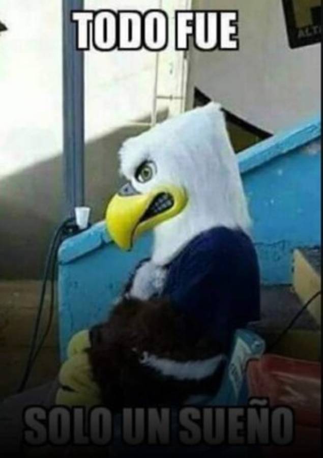 ¡Marathones no perdonan y se burlan del Motagua en memes!